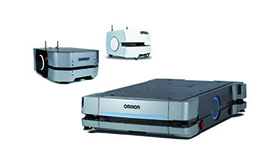 モバイルロボットLD/HDシリーズ