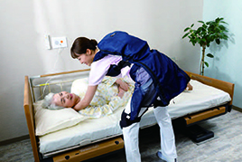 介護用パワーアシストスーツJ-PAS fleairy(ジェイパスフレアリー)