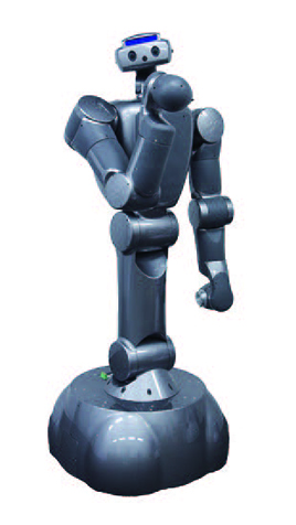 力制御可能な全身人型ロボット「Torobo」