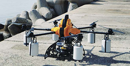 水空合体ドローン