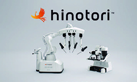 hinotori™サージカルロボットシステム