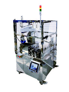 惣菜盛付ロボット「Delibot™」