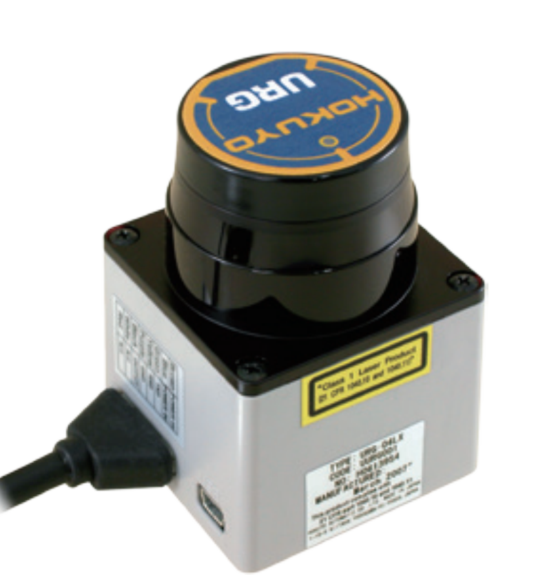 第1回受賞 測域センサURGシリーズ