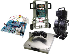 ロボットを活用したエンジニア育成ソリューション ZMP e-nuvoシリーズ