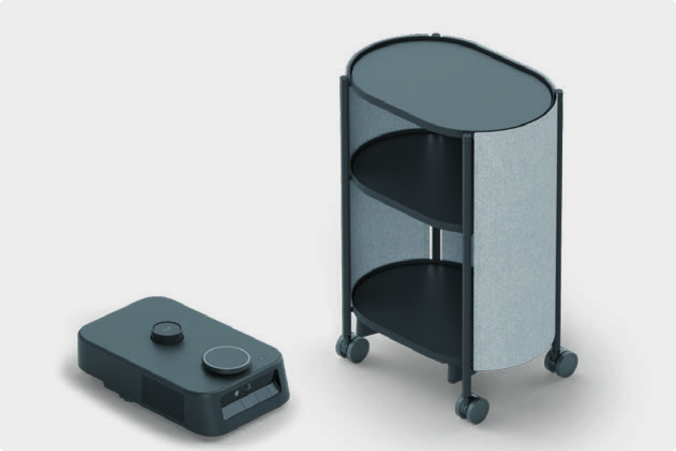 受賞ロボットの画像