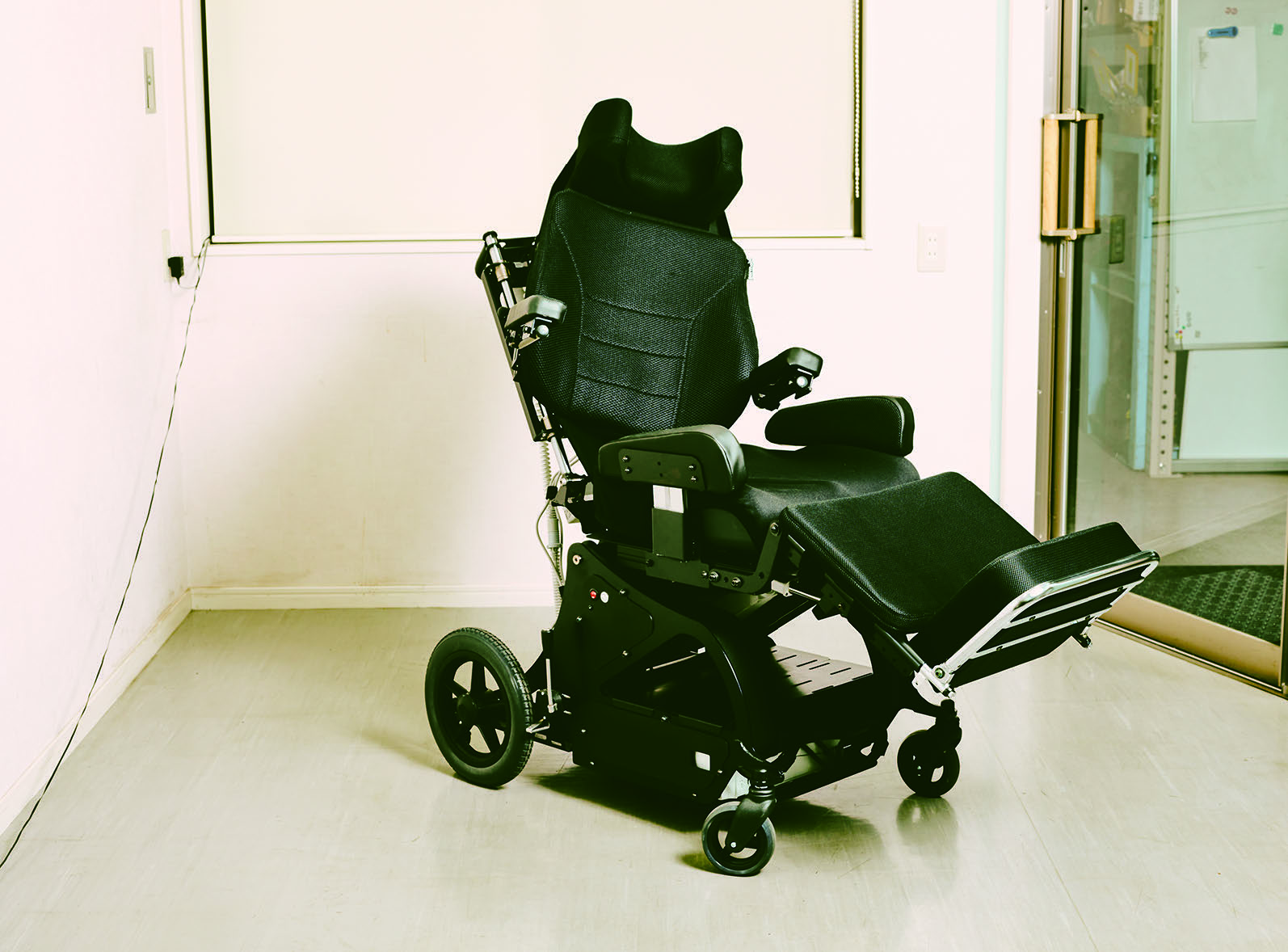 受賞ロボットの画像