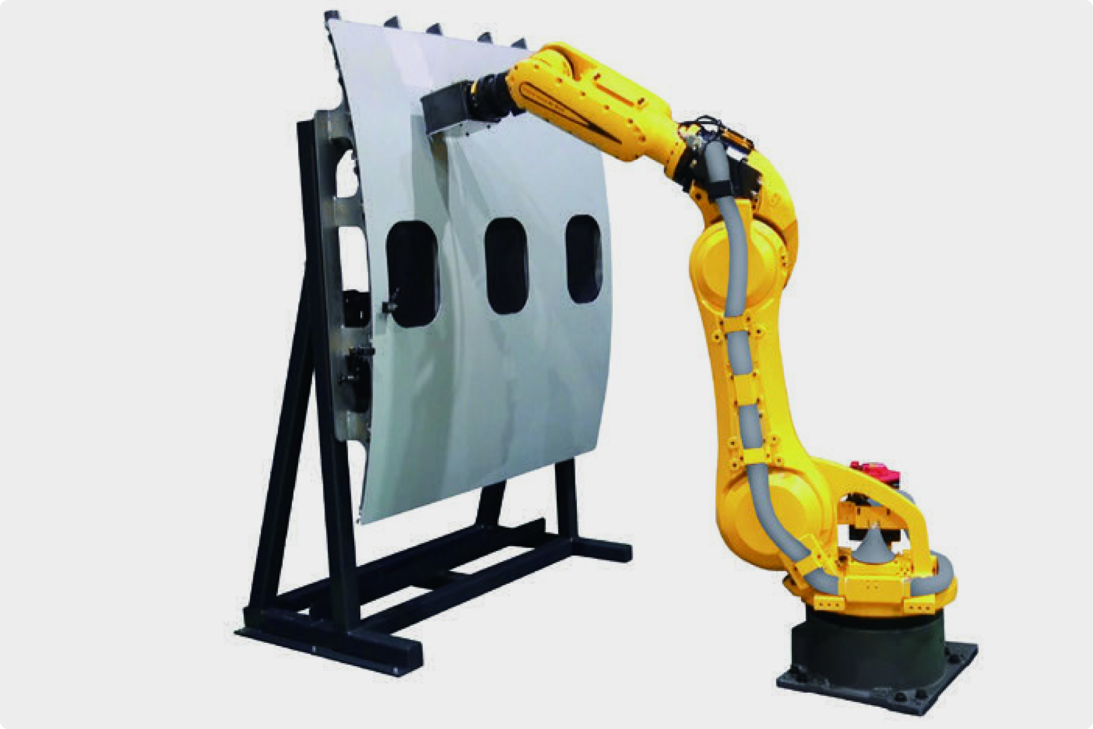 受賞ロボットの画像