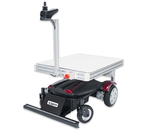 協働運搬ロボット「サウザー」シリーズ