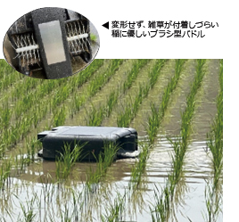 アイガモロボの写真