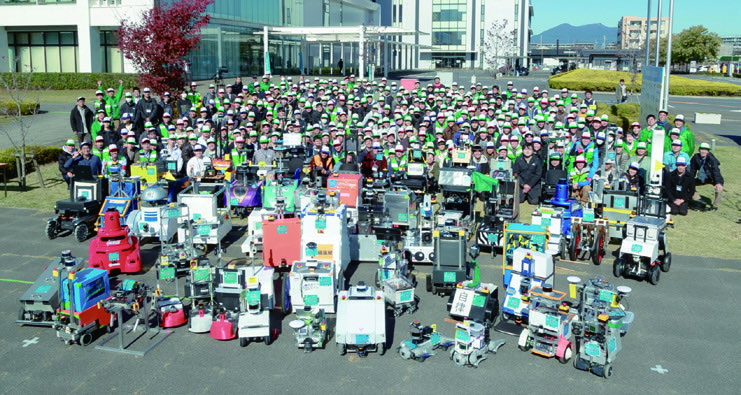 つくばチャレンジ