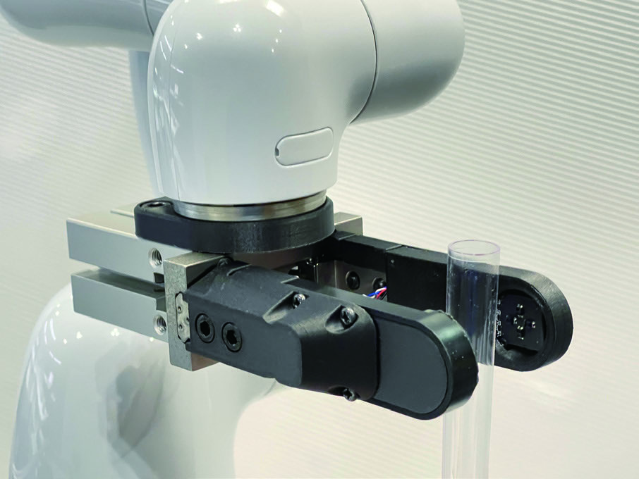 近接覚センサー TK-01