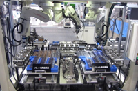 知能化組立ロボット「Ｆシリーズ」