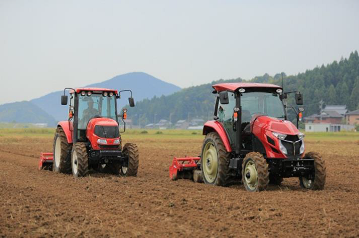 ロボットトラクタの研究開発