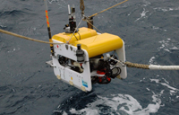 自律型海中ロボット「Tuna-Sand」