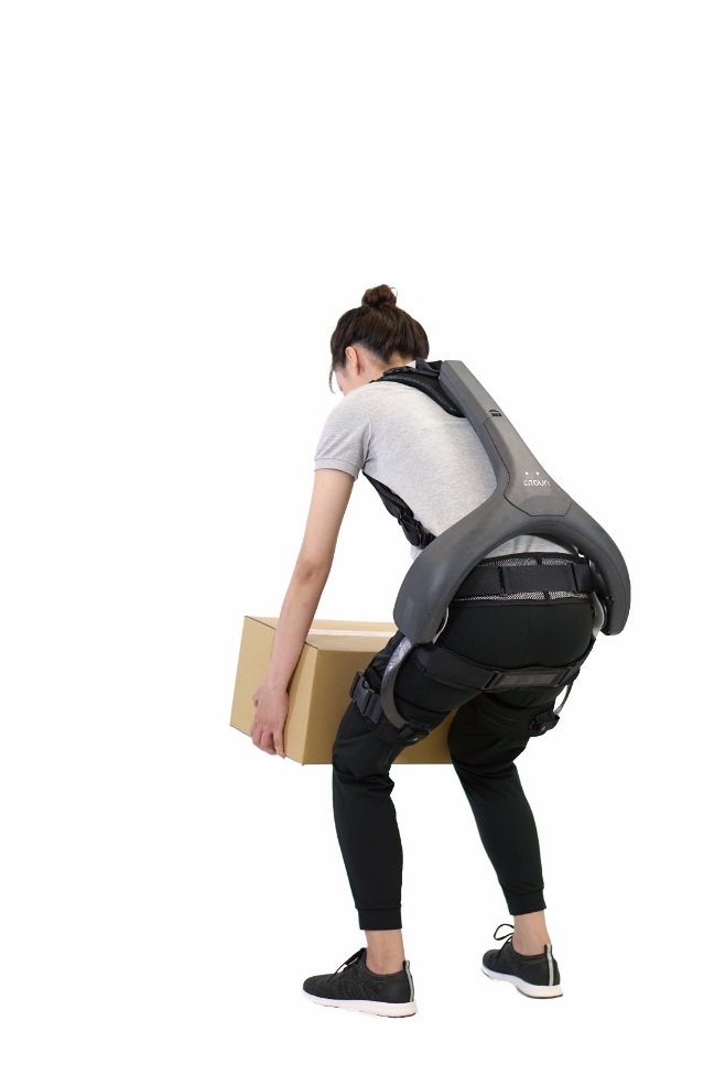 パワードウェア ATOUN MODEL Y