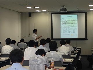 自動化基礎講座およびメカトロニクス技術者試験の推進