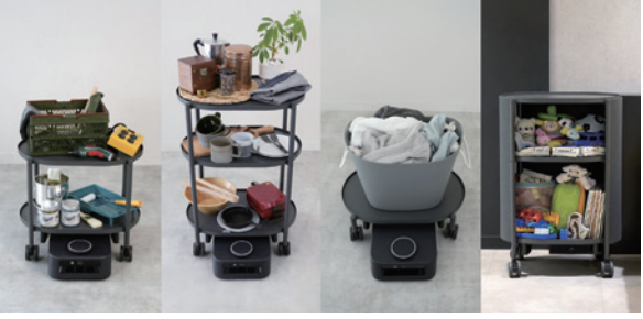 スマートな暮らしを実現する家庭用カチャカの写真