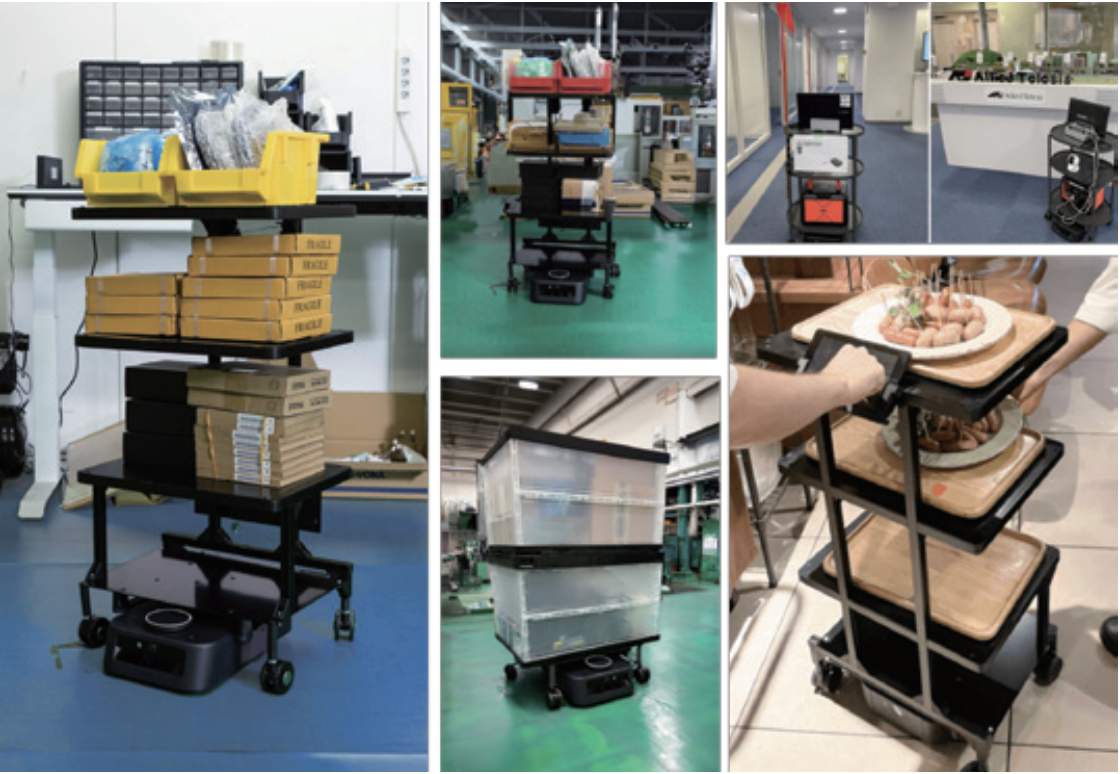 業務利用特化のカチャカプロの写真