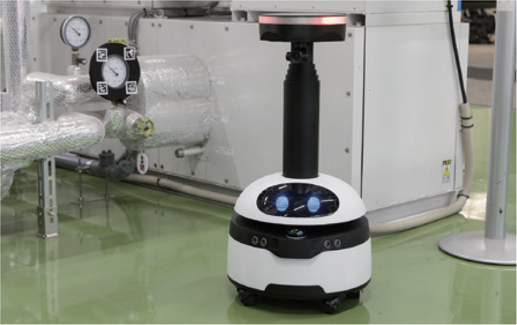 点検するugo mini