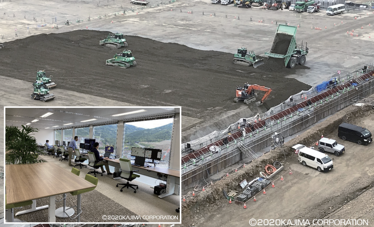 稼働中のA4CSEL（@CSGダム2020年～）