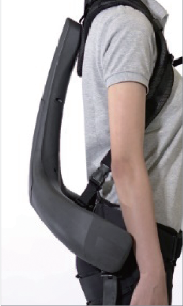 通気性に優れたデザイン