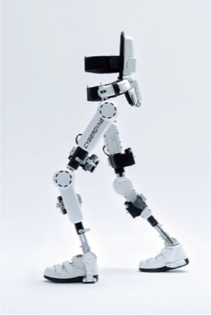 Prof. Sankai, University of Tsukuba / CYBERDYNE Inc.