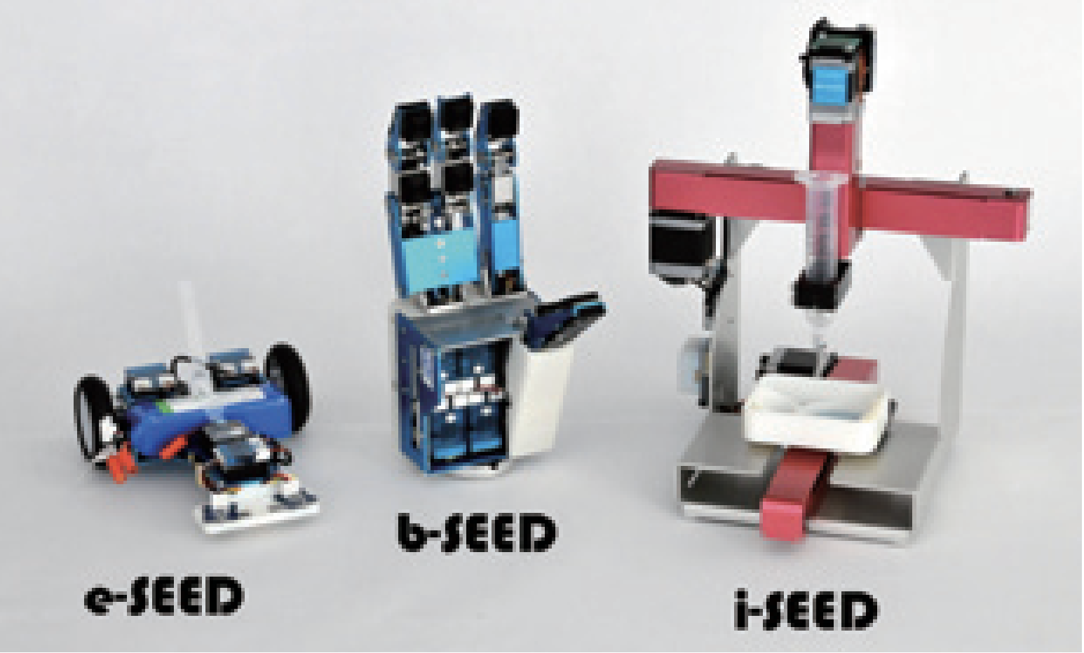 SEED アプリケーション例