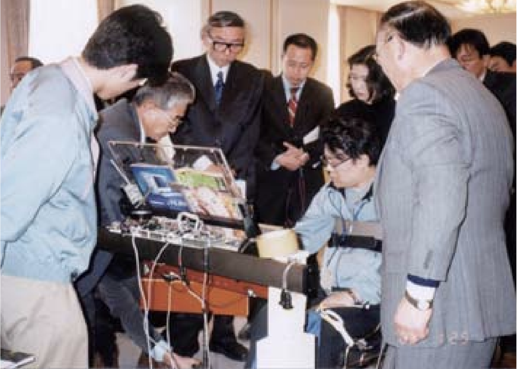 実用化開発研究会風景