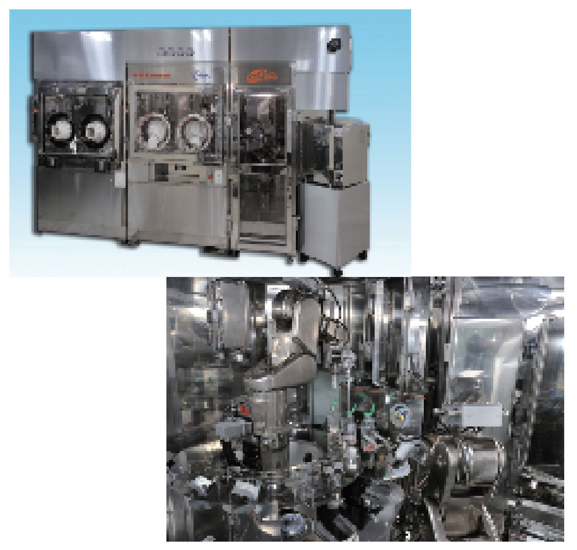 再生医療研究向けの試作機